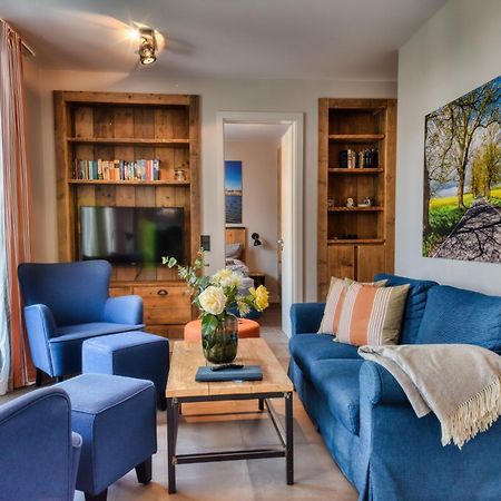 Ferienwohnung Heimathafen Villa Martha Binz Bagian luar foto
