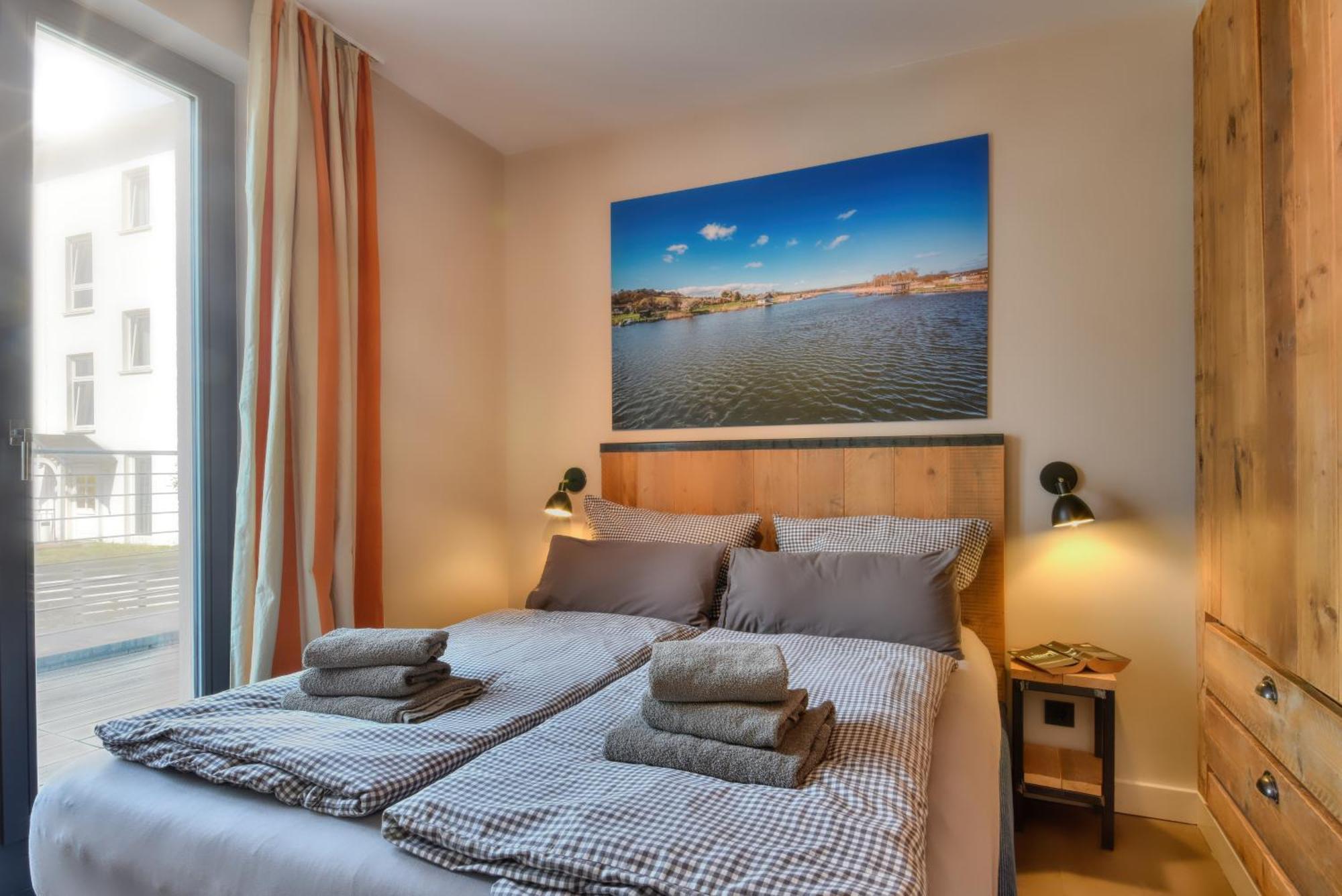 Ferienwohnung Heimathafen Villa Martha Binz Bagian luar foto