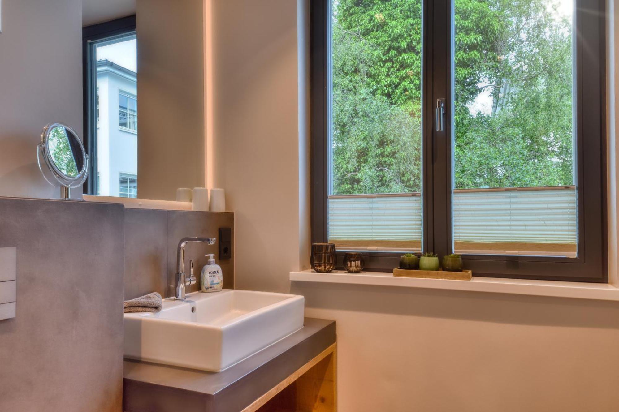 Ferienwohnung Heimathafen Villa Martha Binz Bagian luar foto