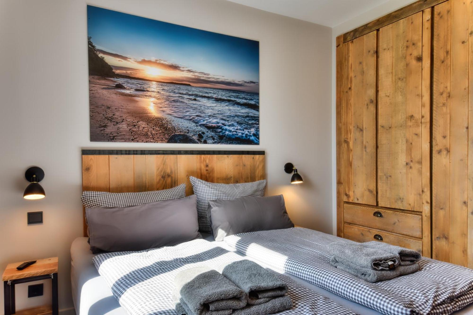 Ferienwohnung Heimathafen Villa Martha Binz Bagian luar foto