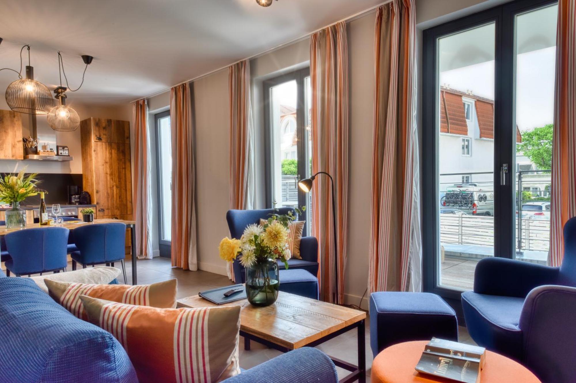 Ferienwohnung Heimathafen Villa Martha Binz Bagian luar foto