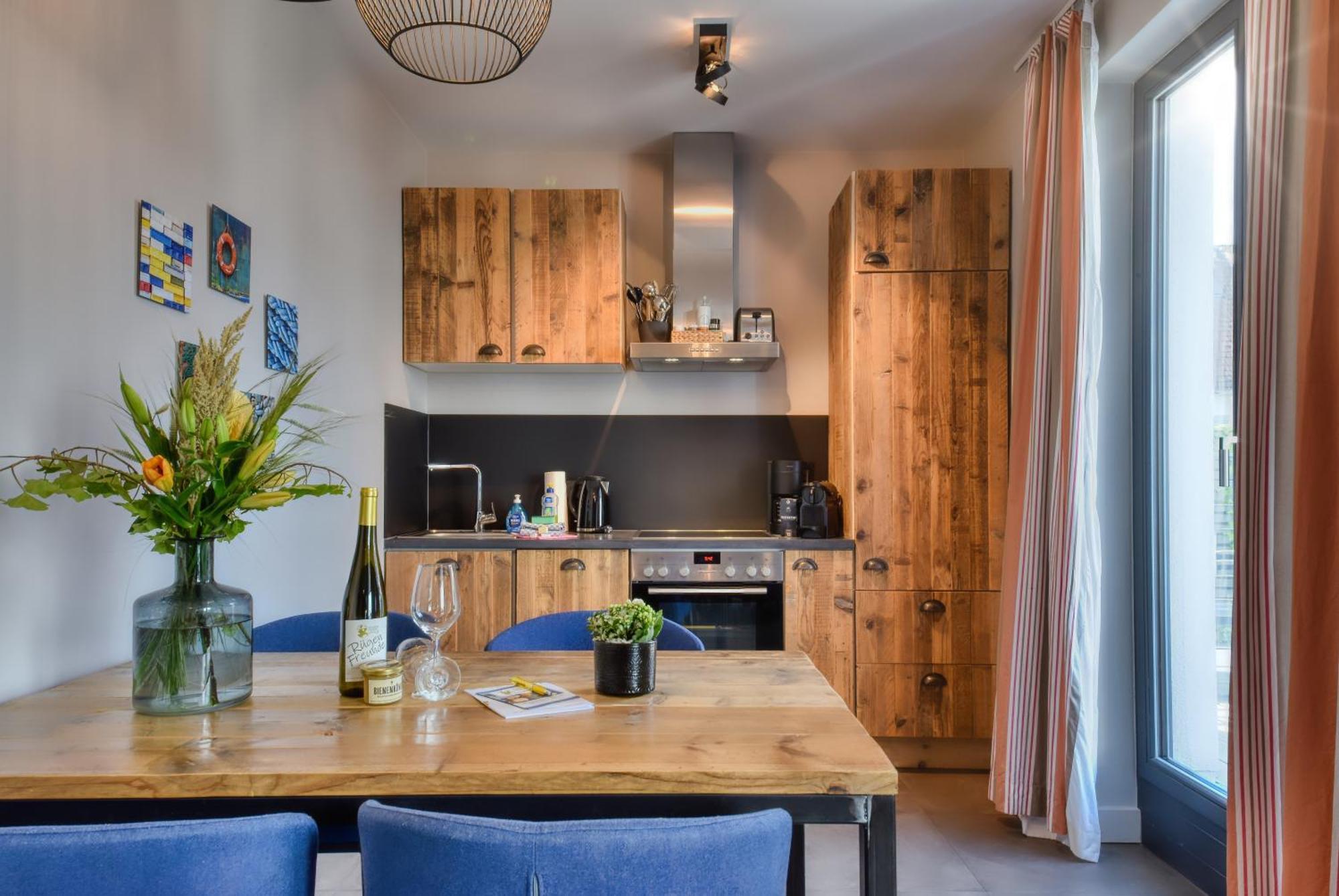 Ferienwohnung Heimathafen Villa Martha Binz Bagian luar foto