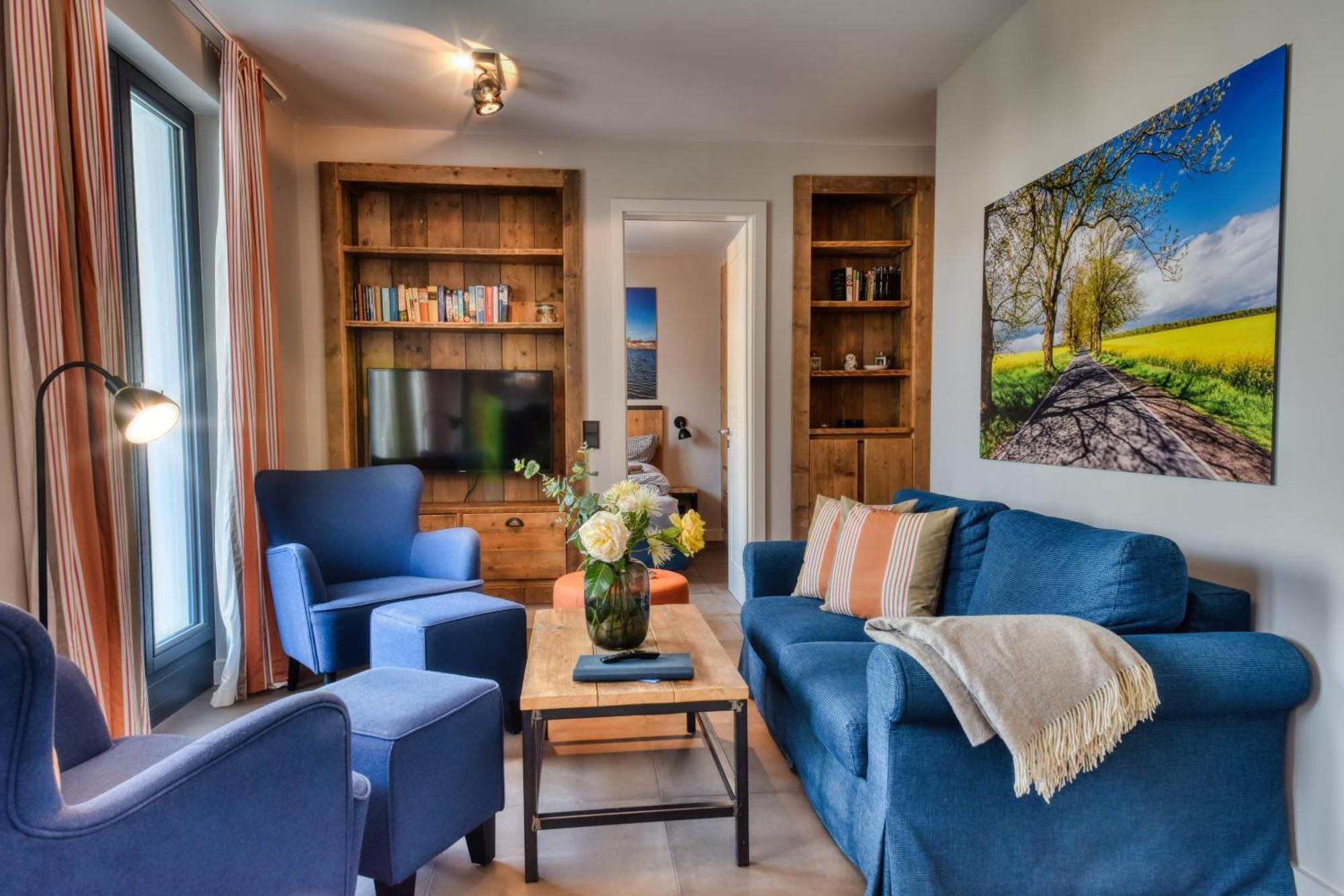 Ferienwohnung Heimathafen Villa Martha Binz Bagian luar foto
