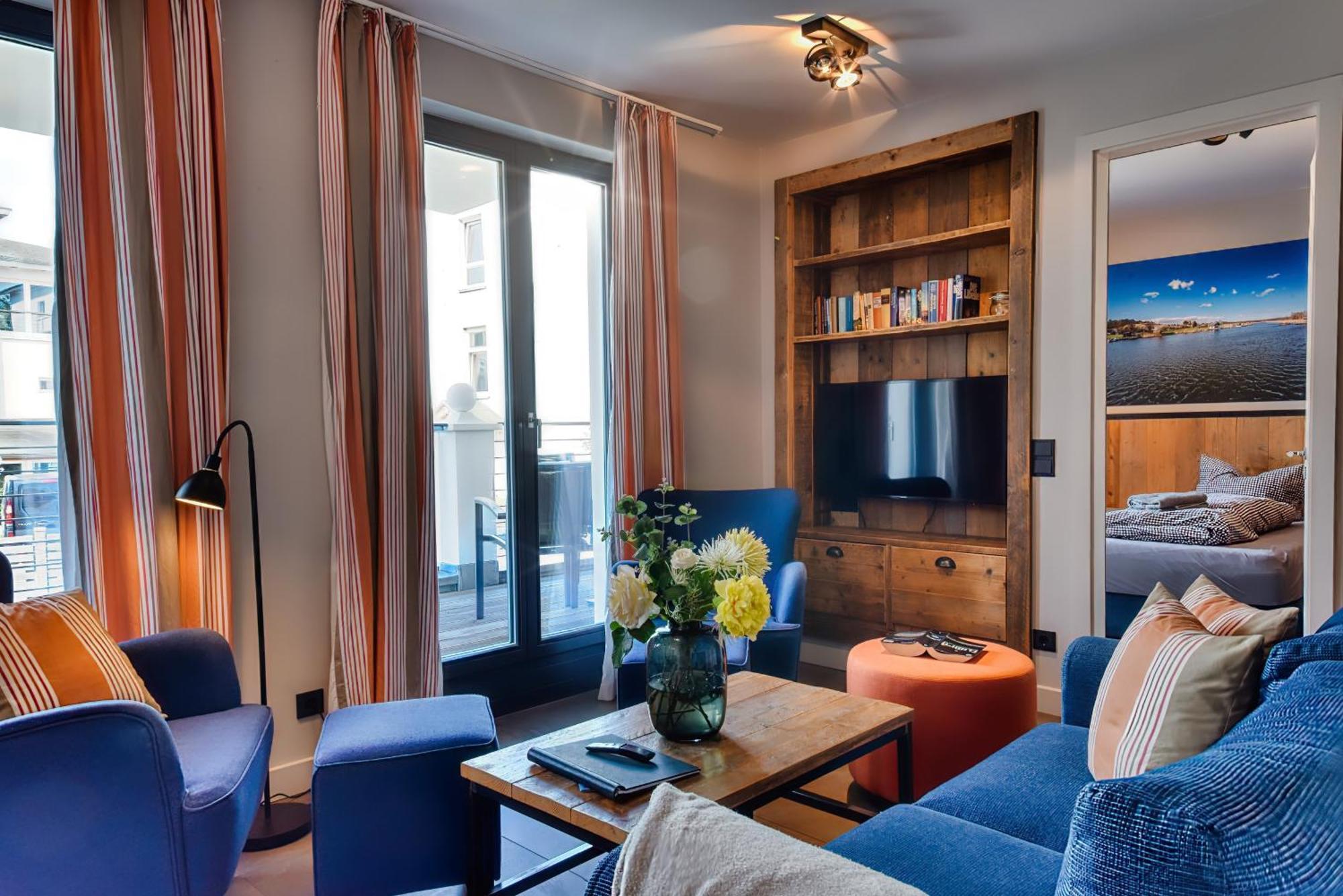 Ferienwohnung Heimathafen Villa Martha Binz Bagian luar foto